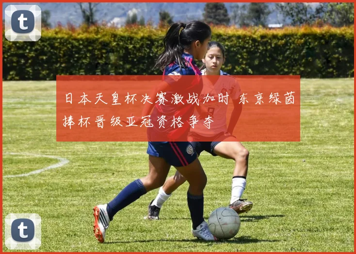 日本天皇杯决赛激战加时 东京绿茵捧杯晋级亚冠资格争夺